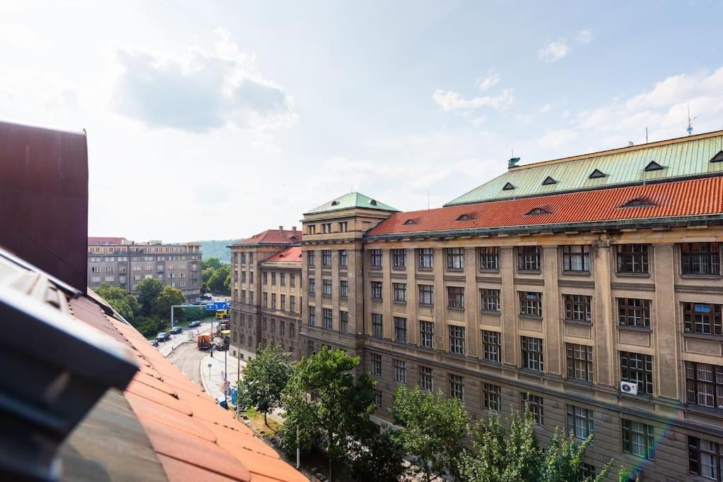 Апартаменти B.O.B. Klimentska Прага Екстер'єр фото