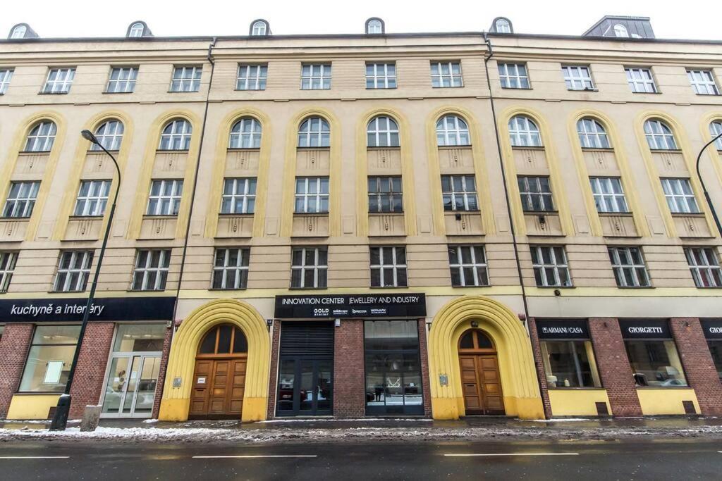 Апартаменти B.O.B. Klimentska Прага Екстер'єр фото